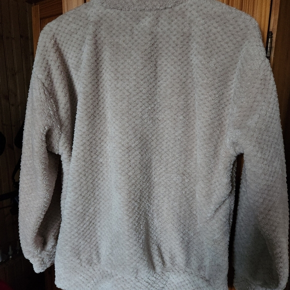 Womens dazy fleece top - Picture 7 of 7